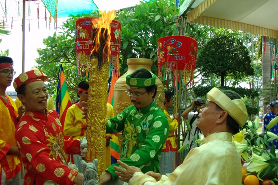 Giỗ tổ Hùng Vương mùng 10 tháng 3 năm 2015 4 4
