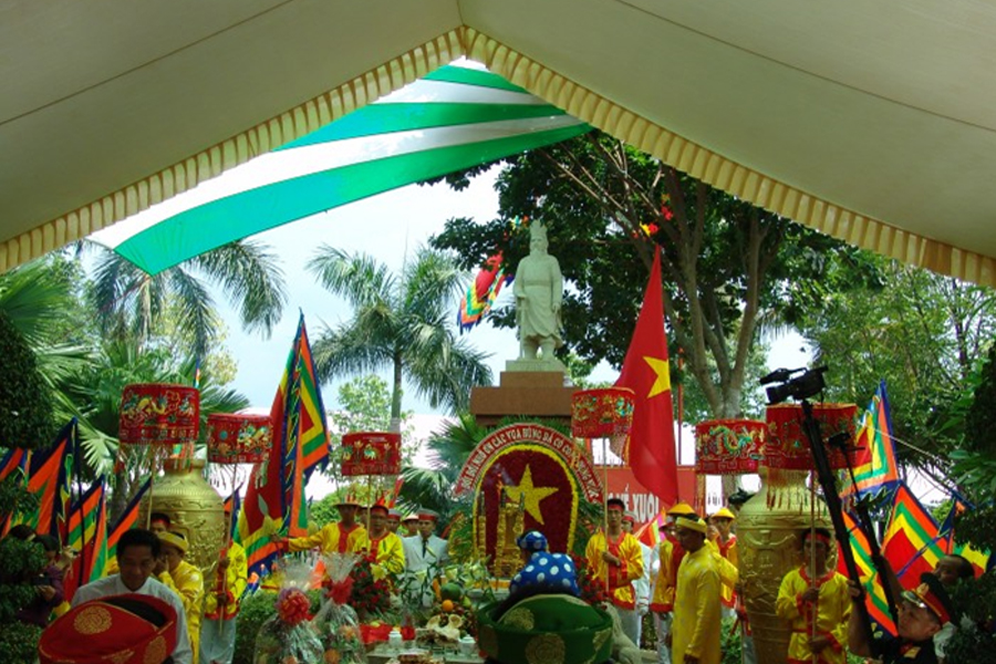 Giỗ tổ Hùng Vương mùng 10 tháng 3 năm 2015 5 2