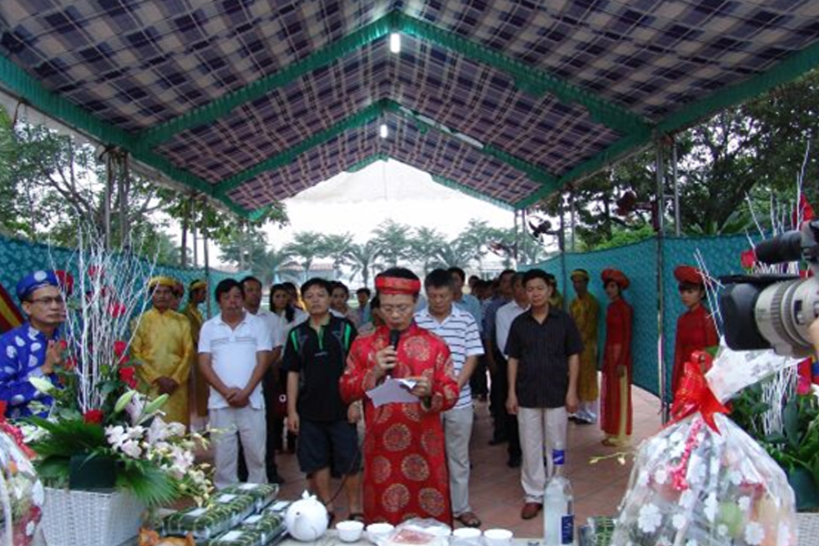 Giỗ tổ Hùng Vương mùng 10 tháng 3 năm 2014 5 5