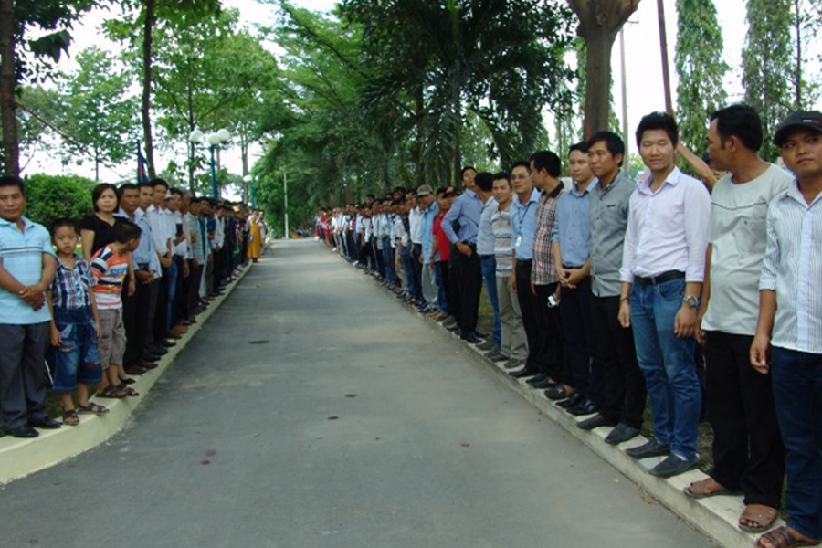 Giỗ tổ Hùng Vương mùng 10 tháng 3 năm 2015 6 1