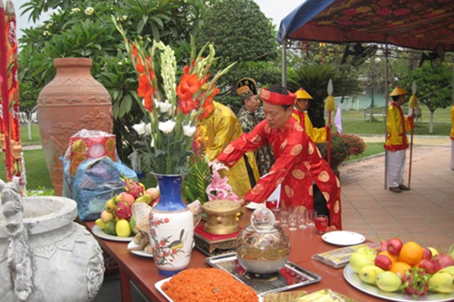 Giỗ tổ Hùng Vương mùng 10 tháng 3 năm 2012 6 5