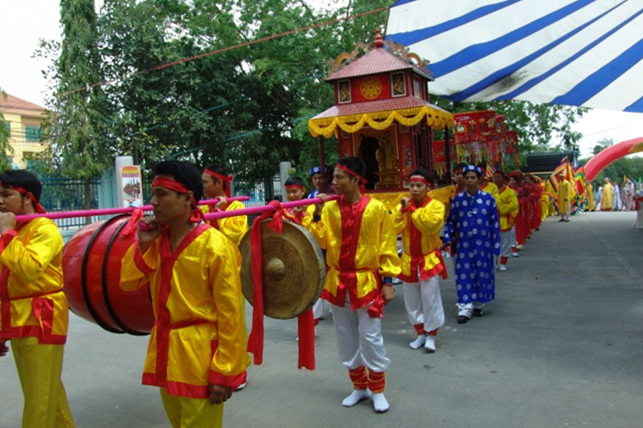Giỗ tổ Hùng Vương mùng 10 tháng 3 năm 2015 7 1