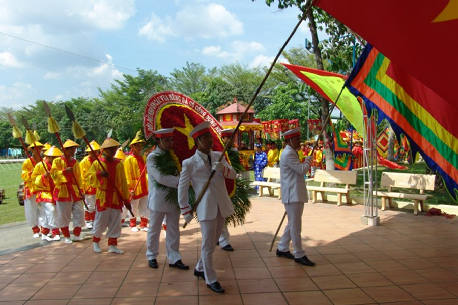 Giỗ tổ Hùng Vương mùng 10 tháng 3 năm 2015 8 1