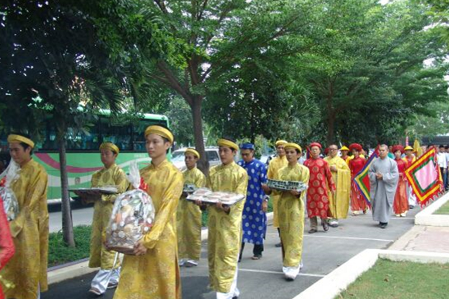 Giỗ tổ Hùng Vương mùng 10 tháng 3 năm 2014 8 4