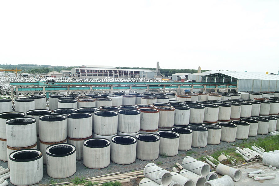 SẢN PHẨM BÊ TÔNG ĐÚC SẴN null