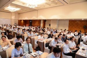 Hội thảo chuyên đề thi công bằng công nghệ khoan kích ngầm DSC 9864