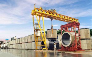 Giảm chi phí và thời gian xây dựng với Cống kích ngầm hiệu quả CKN1