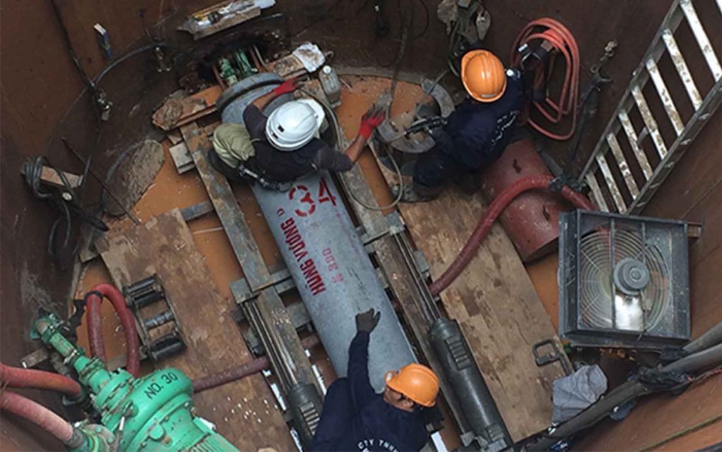 Giảm chi phí và thời gian xây dựng với Cống kích ngầm hiệu quả CKN20