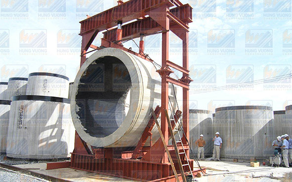 Giảm chi phí và thời gian xây dựng với Cống kích ngầm hiệu quả CKN13 1