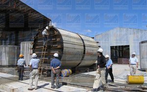 Giảm chi phí và thời gian xây dựng với Cống kích ngầm hiệu quả CKN14 1