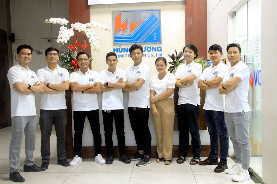 Lễ trao giải cuộc thi “Khoảnh Khắc Hùng Vương Construction” quý 1 HVCO thianh quy1 1