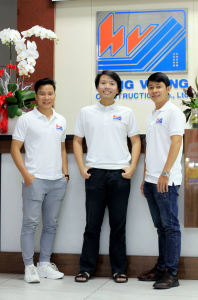 Lễ trao giải cuộc thi “Khoảnh Khắc Hùng Vương Construction” quý 1 HVCO thianh quy1 2