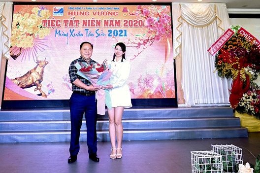 Lễ trao giải cuộc thi “Khoảnh Khắc Hùng Vương Construction” quý 1 HVCO thianh quy1 4