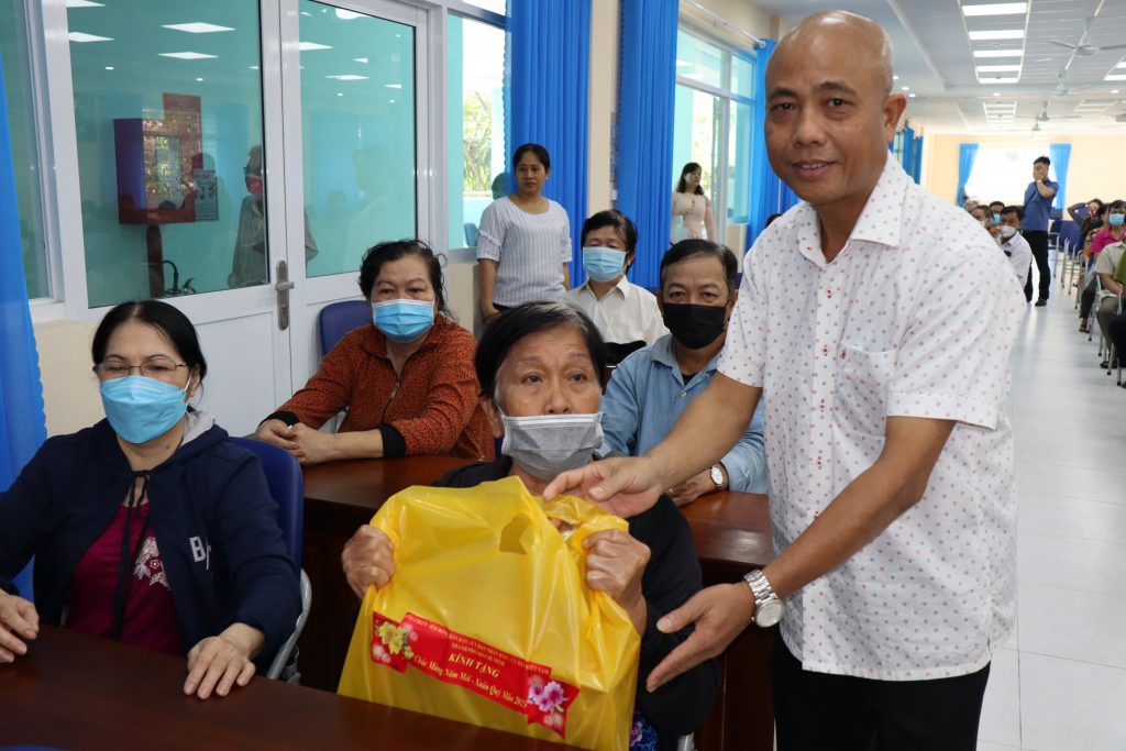 XUÂN ĐOÀN KẾT - TẾT NGHĨA TÌNH 257ef01a97754c2b1564