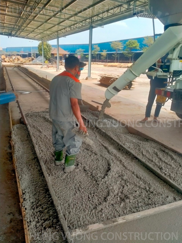 Đơn vị cung cấp bê tông tươi cho dự án Tân Cảng Long Bình hvco tancanglongvinh duan3