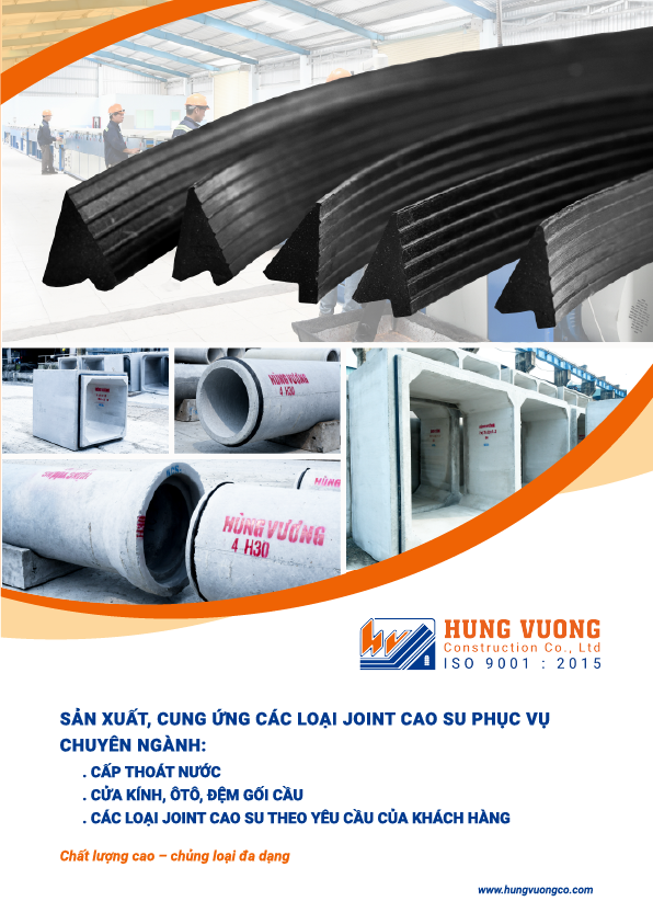 Catalogue cống Hùng Vương Construction HCVO brochure jointcaosu 03