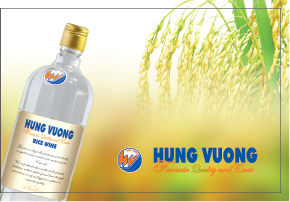 Catalogue cống Hùng Vương Construction Sach gioi thieu Ruou HV FA 11