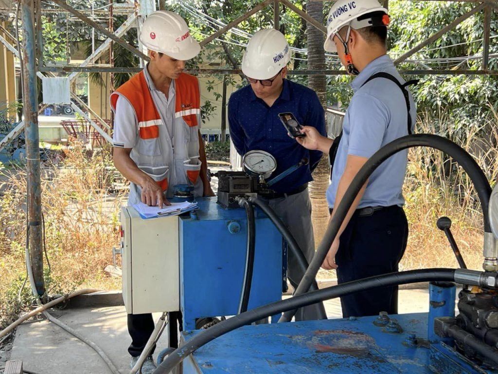 Hoàn thành cống kích đúng tiến độ cho Nhiệt điện Vũng Áng 2 duan vungangii5