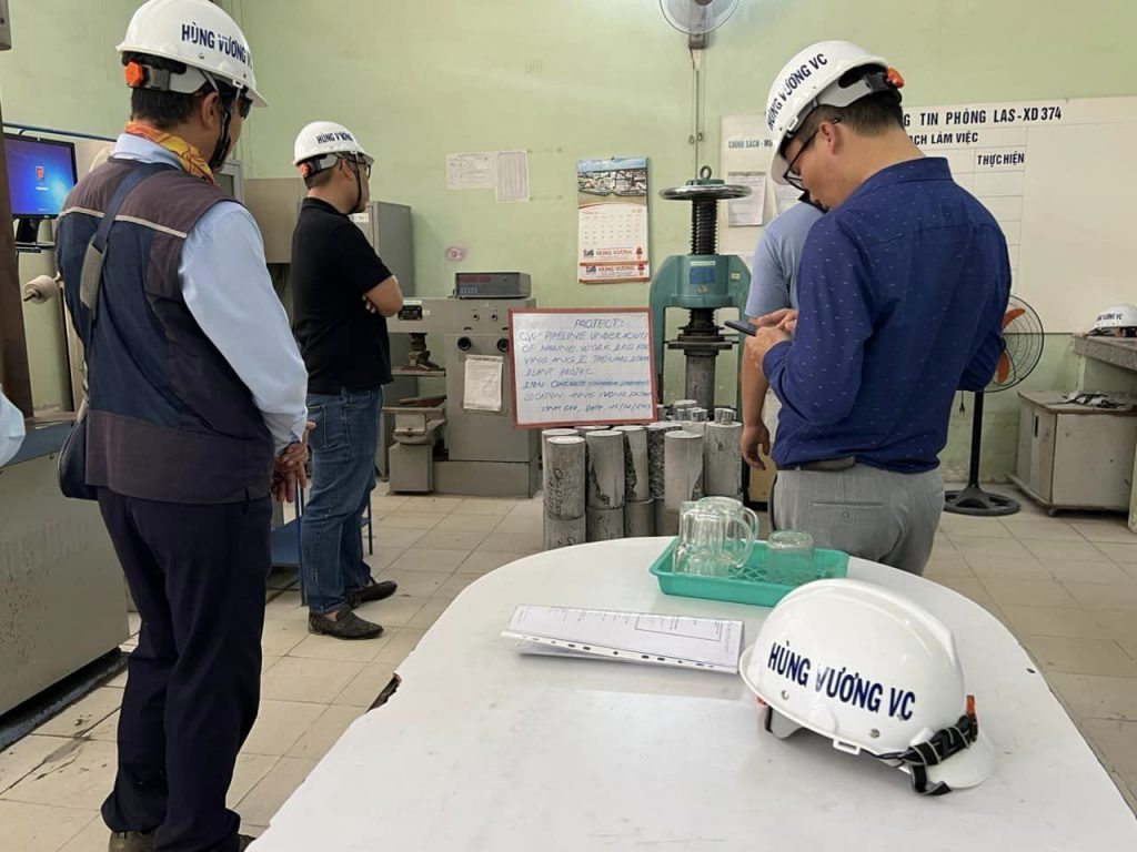Hoàn thành cống kích đúng tiến độ cho Nhiệt điện Vũng Áng 2 duan vungangii6