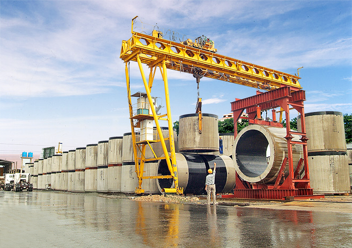 Giảm chi phí và thời gian xây dựng với Cống kích ngầm hiệu quả kichngam hungvuongco7