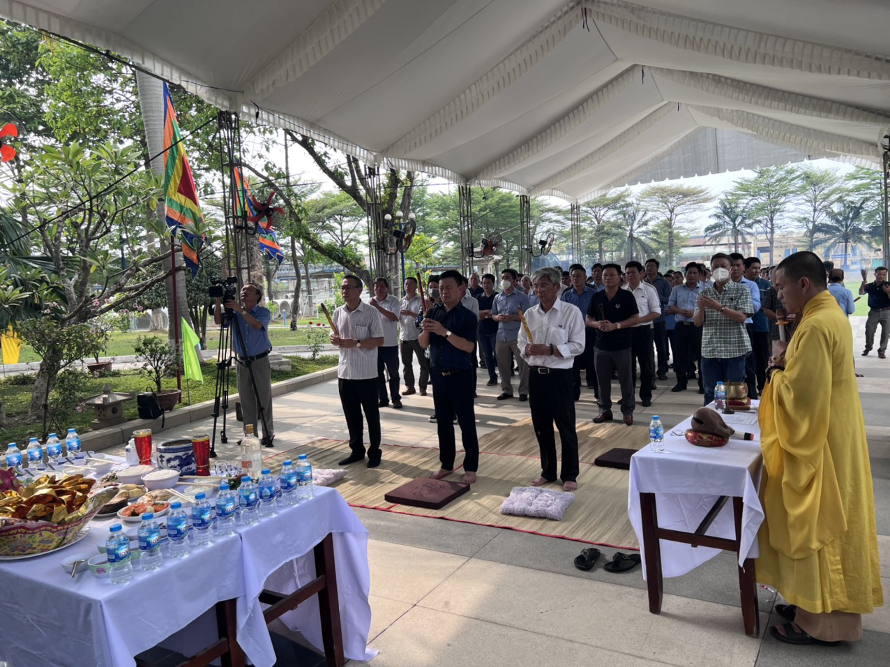 Giỗ tổ Hùng Vương 2023: Duy trì truyền thống văn hoá công ty hvco giotoHV2023 2