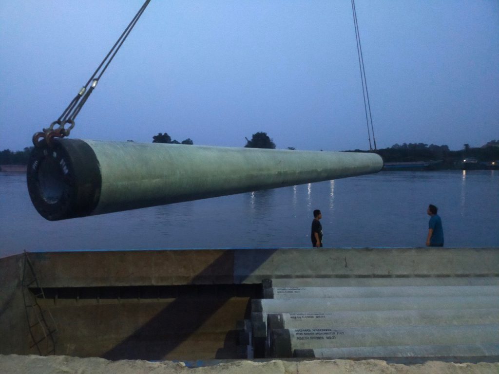 Cung cấp cọc đáp ứng đúng tiến độ cho dự án Cao tốc miền Tây z4283501903903 d6ddad60be2dd65f2fc81845c031ba07