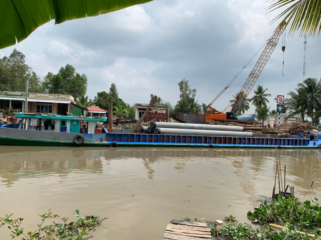 Cung cấp cọc đáp ứng đúng tiến độ cho dự án Cao tốc miền Tây z4283501913911 0cafe86e07f452efcceba0115d0a7122