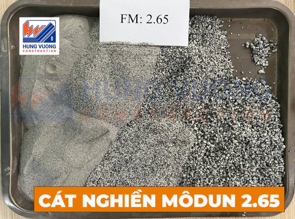 cat nghien modun 2.65