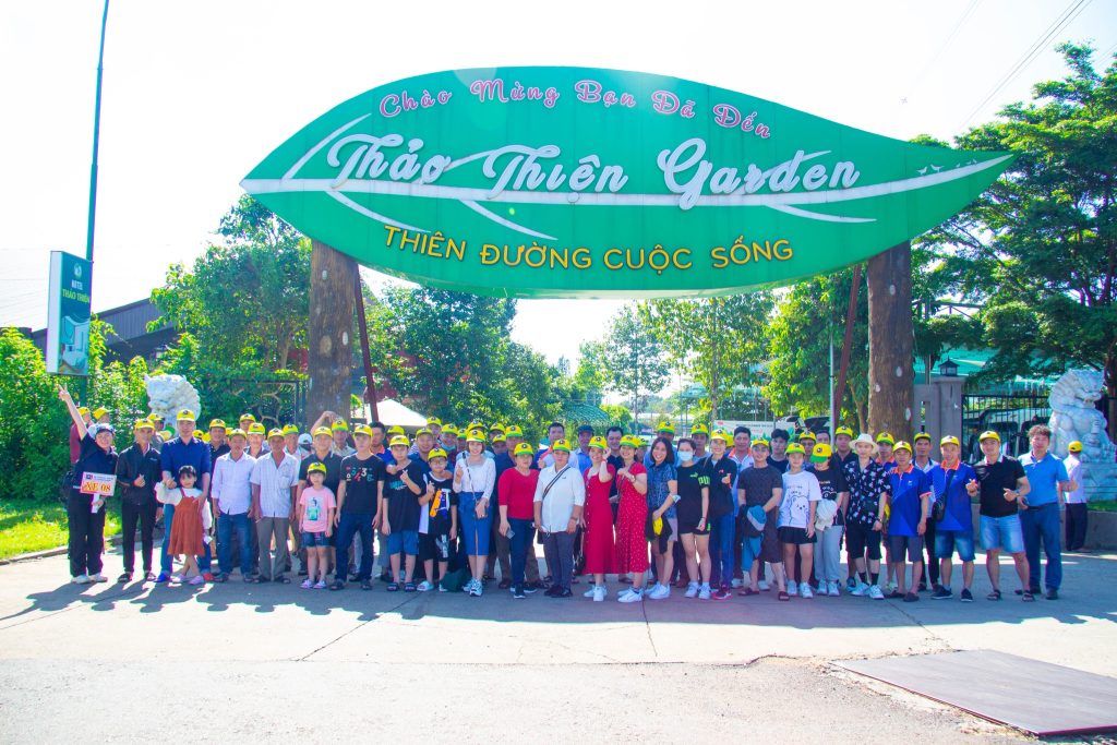 Xây dựng môi trường làm việc tích cực: Sự kiện Team Building giữa các nhà máy Hùng Vương Construction để tạo ra sự đột phá xay dung moi truong lam viec1