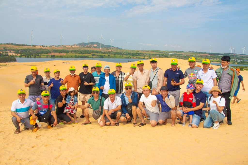 Xây dựng môi trường làm việc tích cực: Sự kiện Team Building giữa các nhà máy Hùng Vương Construction để tạo ra sự đột phá xay dung moi truong lam viec5