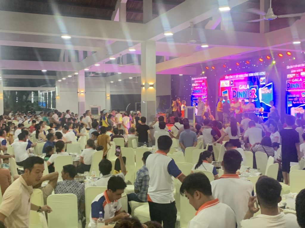 Xây dựng môi trường làm việc tích cực: Sự kiện Team Building giữa các nhà máy Hùng Vương Construction để tạo ra sự đột phá xay dung moi truong lam viec6