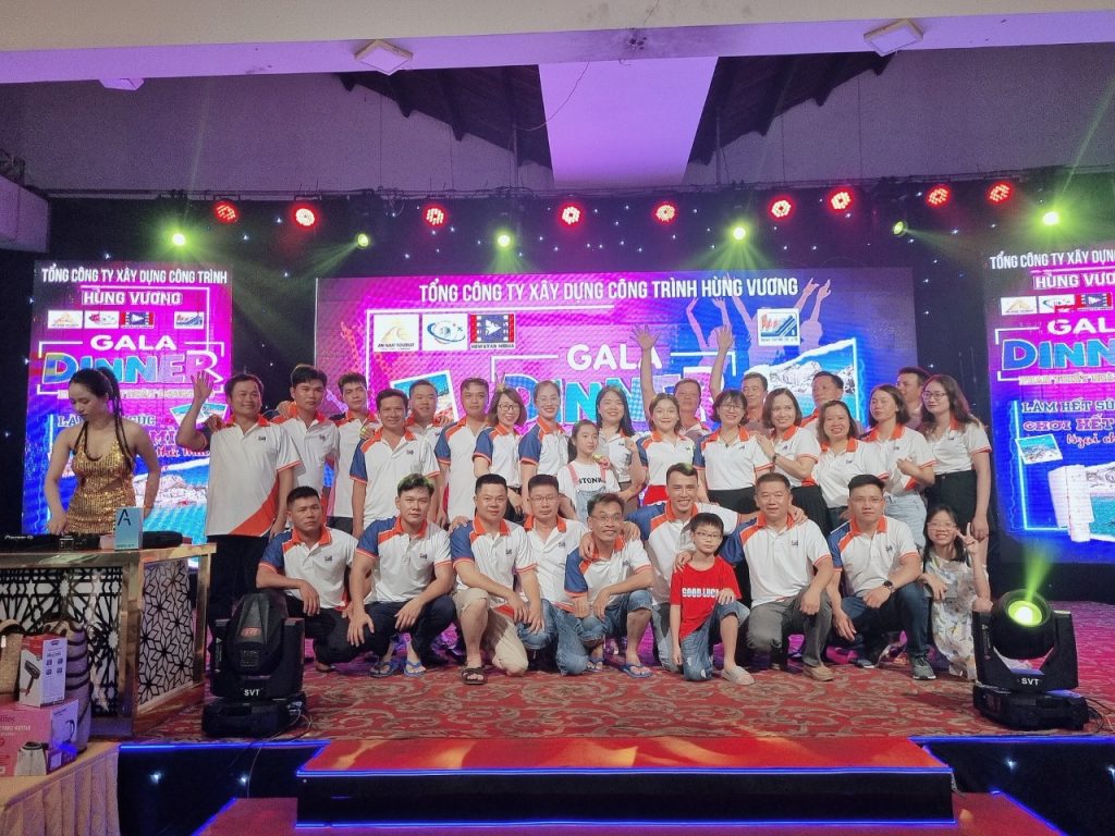 Xây dựng môi trường làm việc tích cực: Sự kiện Team Building giữa các nhà máy Hùng Vương Construction để tạo ra sự đột phá xay dung moi truong lam viec8