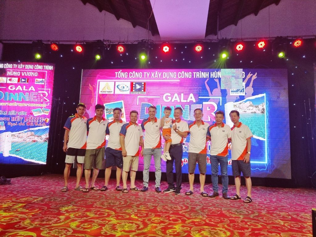 Xây dựng môi trường làm việc tích cực: Sự kiện Team Building giữa các nhà máy Hùng Vương Construction để tạo ra sự đột phá xay dung moi truong lam viec9