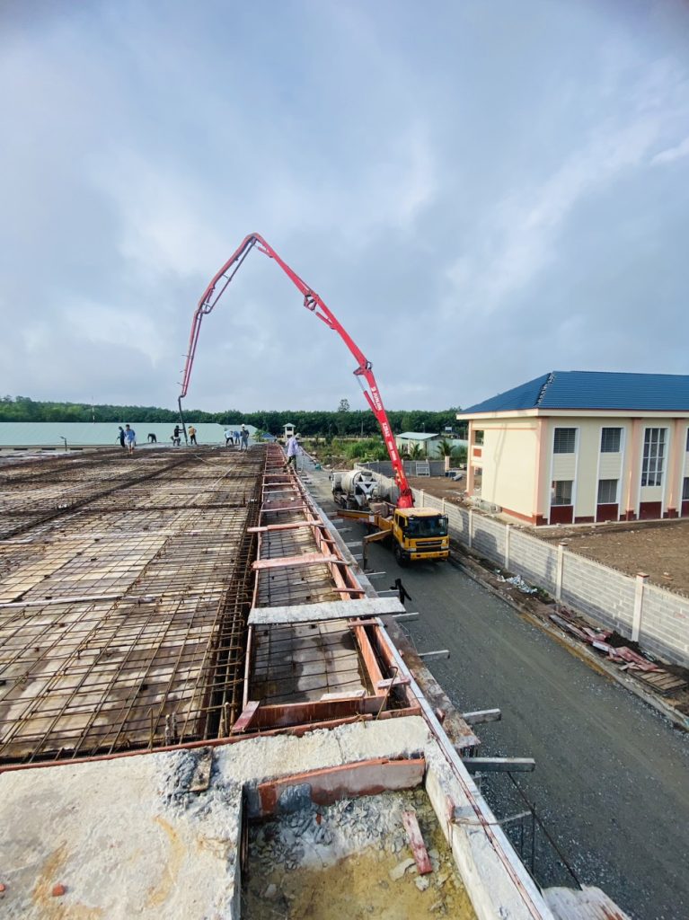 Nhà máy Bê tông Hùng Vương - Bình Phước: Xây dựng Trung tâm giáo dục chữa bệnh Lao động Xã hội tỉnh Bình Phước trung tam giao duc chua benh lao dong xa hoi binh phuoc2