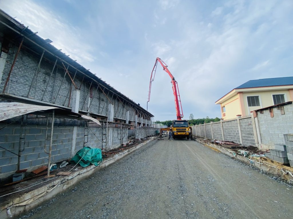 Nhà máy Bê tông Hùng Vương - Bình Phước: Xây dựng Trung tâm giáo dục chữa bệnh Lao động Xã hội tỉnh Bình Phước trung tam giao duc chua benh lao dong xa hoi binh phuoc3