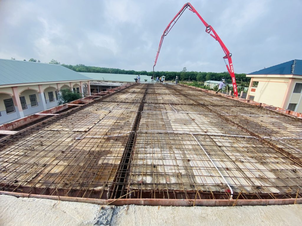 Nhà máy Bê tông Hùng Vương - Bình Phước: Xây dựng Trung tâm giáo dục chữa bệnh Lao động Xã hội tỉnh Bình Phước trung tam giao duc chua benh lao dong xa hoi binh phuoc8