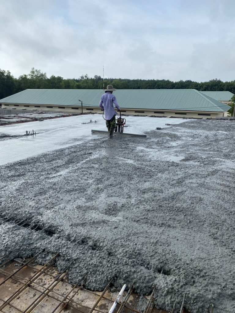 Nhà máy Bê tông Hùng Vương - Bình Phước: Xây dựng Trung tâm giáo dục chữa bệnh Lao động Xã hội tỉnh Bình Phước z4596652571665 bcd574cb8057f71198b57c04f54a38f0