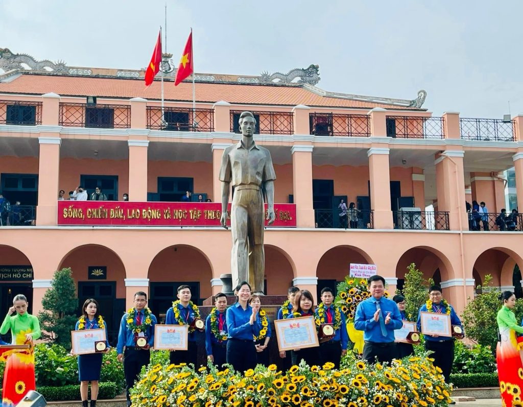 Thủ lĩnh thanh niên công nhân Thành phố Hồ Chí Minh tiêu biểu năm 2023 tuyen duong 30 thu linh thanh nien cong nhan tp ho chi minh tieu bieu 3