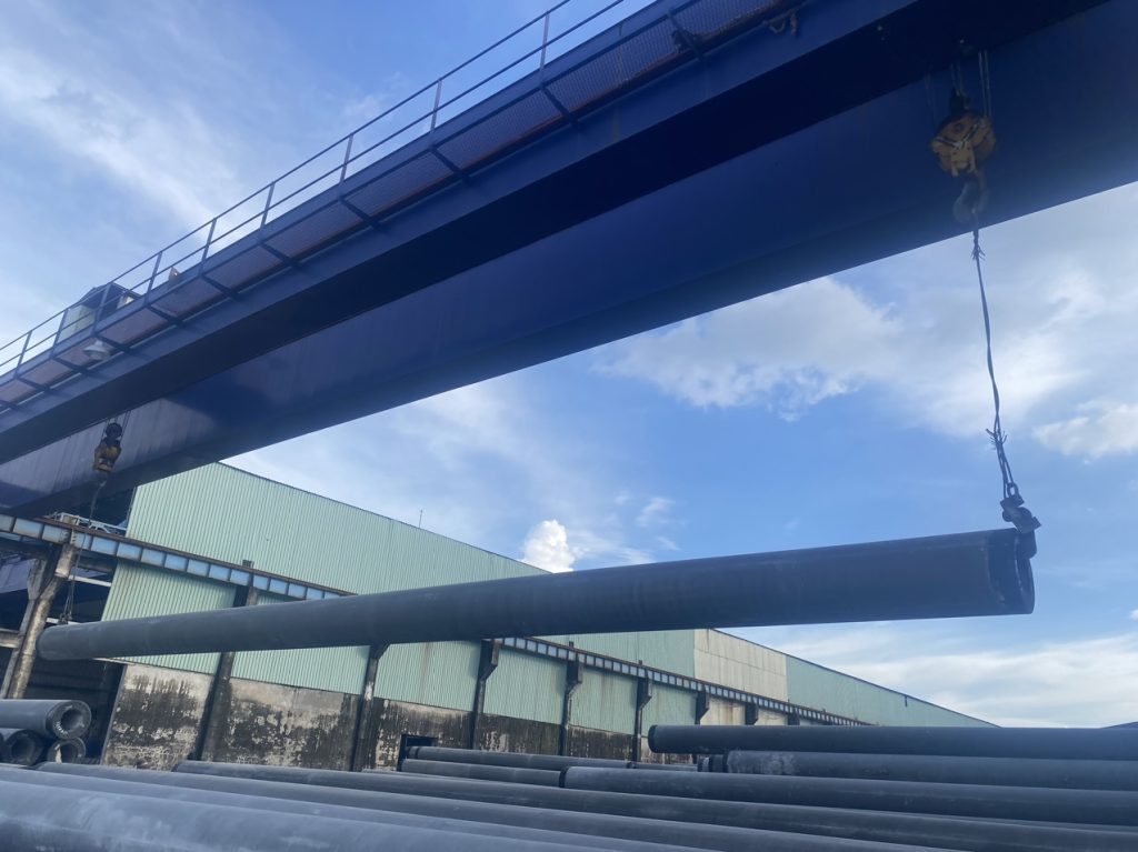 Cung cấp cọc cho hàng loạt cao tốc kết nối TP.HCM - miền Tây: Góp phần thúc đẩy giao thương giữa Việt Nam với Campuchia và cả khu vực ASEAN. loat cao toc ket noi tphcm mien tay xich lai gan hon voi trung tam kinh te lon1