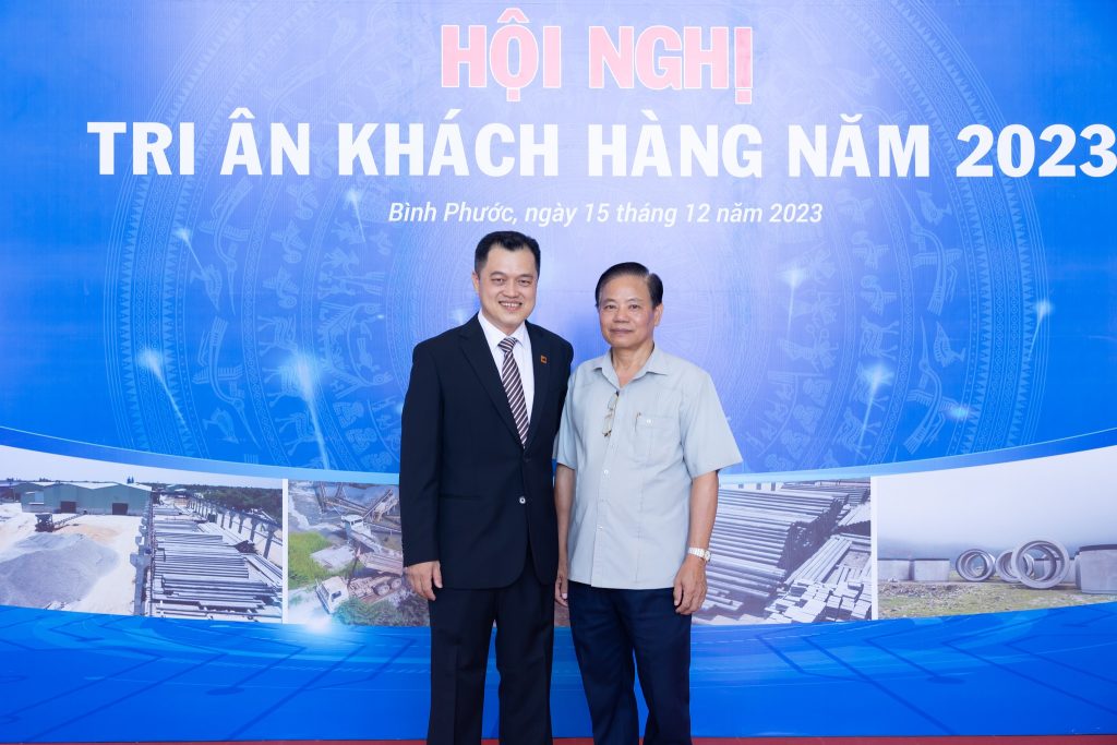 Công ty Hùng Vương: Tổ chức Hội nghị Tri ân Khách hàng 2023 tại Bình Phước hoi nghi tri an khach hang 2023 tai hung vuong binh phuoc 15