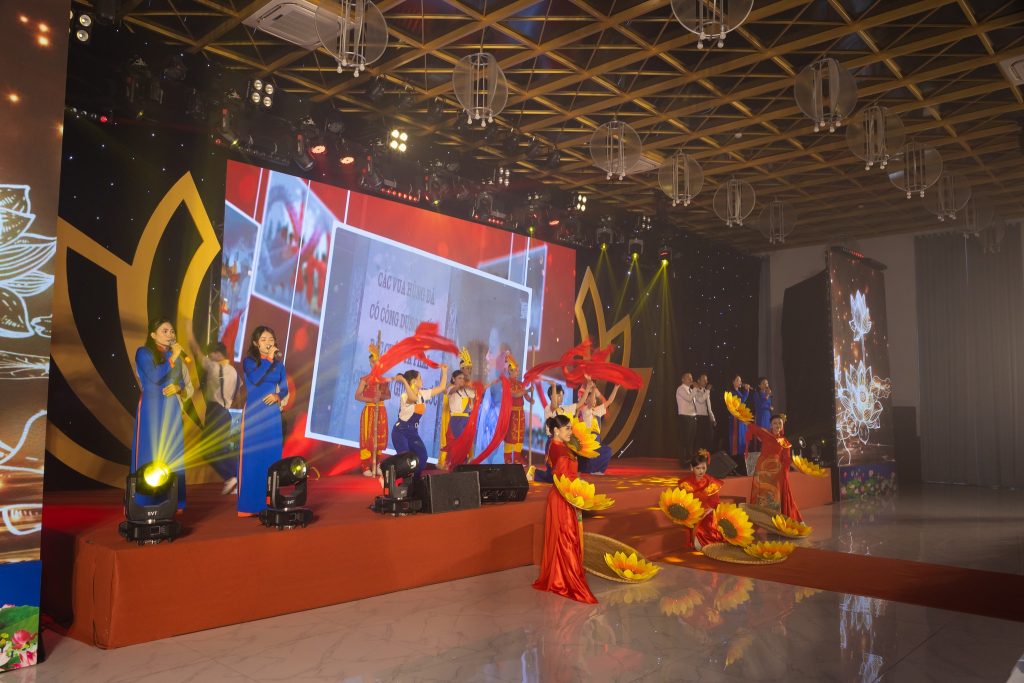 Công ty Hùng Vương: Tổ chức Hội nghị Tri ân Khách hàng 2023 tại Bình Phước hoi nghi tri an khach hang 2023 tai hung vuong binh phuoc 22