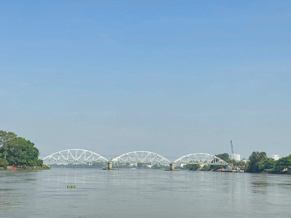Khởi công dự án Kè chống sạt lở bờ sông Đồng Nai khoi cong du an ke chong sat lo bo song dong nai 1