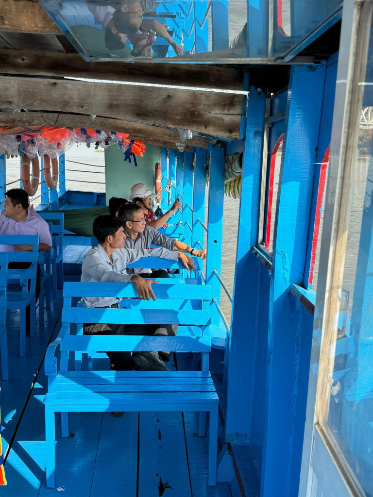 Khởi công dự án Kè chống sạt lở bờ sông Đồng Nai khoi cong du an ke chong sat lo bo song dong nai 2