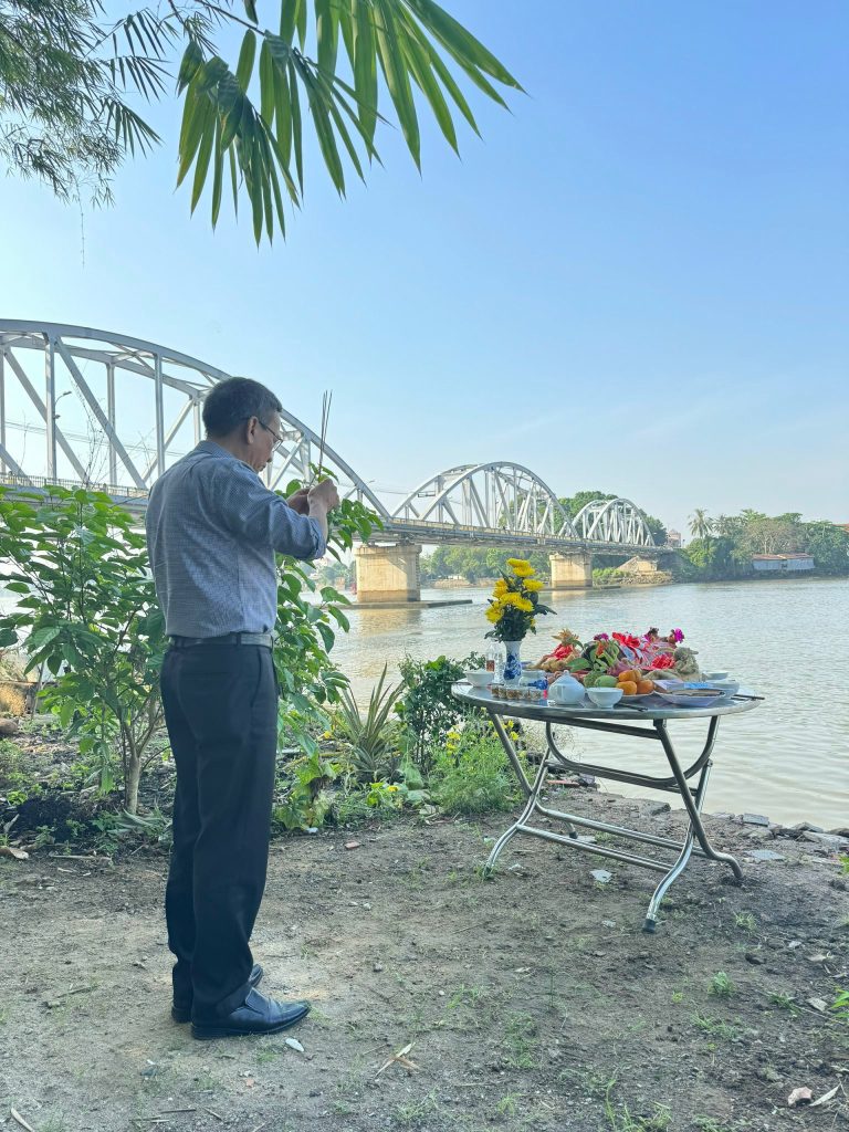 Khởi công dự án Kè chống sạt lở bờ sông Đồng Nai khoi cong du an ke chong sat lo bo song dong nai 5