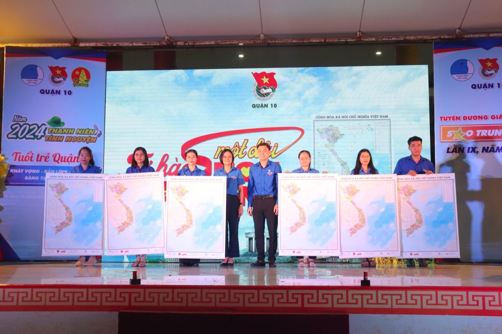 Công ty Hùng Vương tham gia họp mặt kỷ niệm 93 năm ngày thành lập TNCS ...