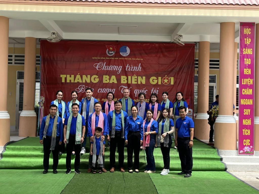 Chương trình tháng ba Biên giới - biên cương tổ quốc tôi chuong trinh thang ba bien gioi bien cuong to quoc toi 6