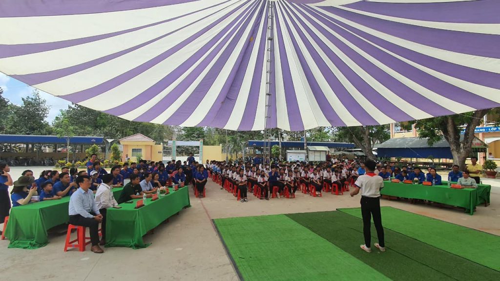 Chương trình tháng ba Biên giới - biên cương tổ quốc tôi chuong trinh thang ba bien gioi bien cuong to quoc toi 8