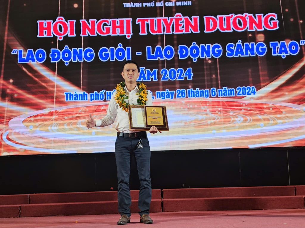 HỘI NGHỊ TUYÊN DƯƠNG "LAO ĐỘNG GIỎI - LAO ĐỘNG SÁNG TẠO" 449108094 495278142843573 109277961650505567 n