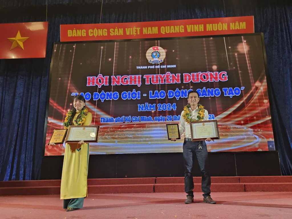 HỘI NGHỊ TUYÊN DƯƠNG "LAO ĐỘNG GIỎI - LAO ĐỘNG SÁNG TẠO" 449127448 495278169510237 3595670042668556469 n