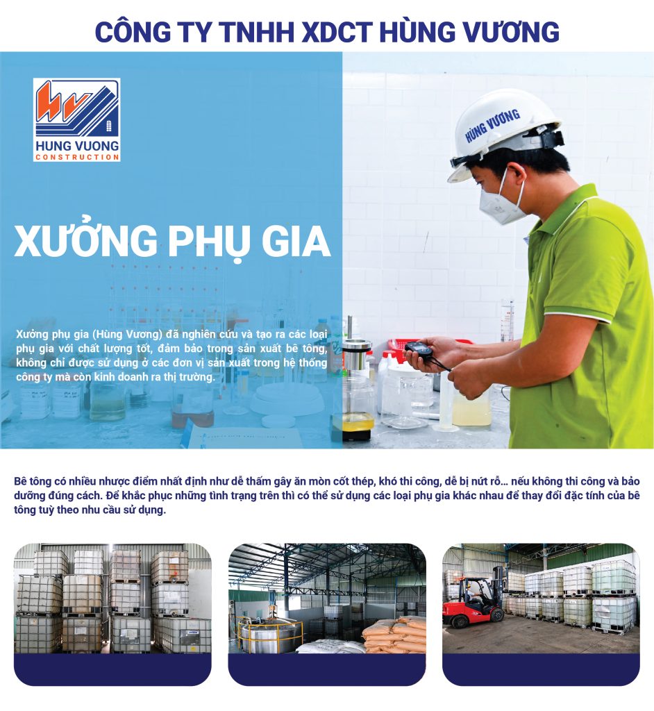 Các công ty đơn vị phụ trợ cong ty phu tro 5